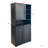 Laundry Cabinet with Doors and shelf