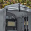 Outdoor Bike Storage Shed