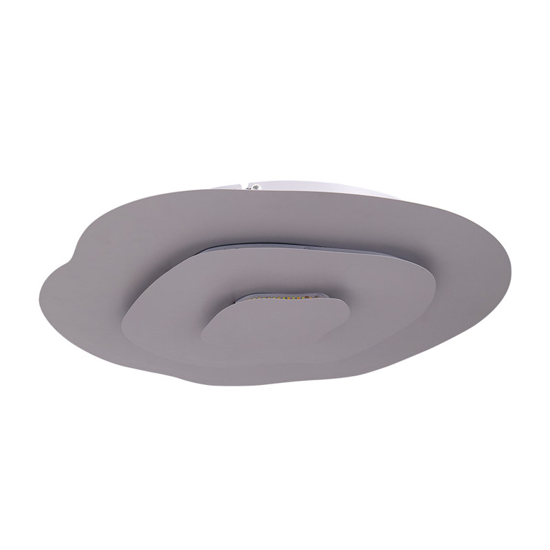 Aluminium LED Flush Mount, 50