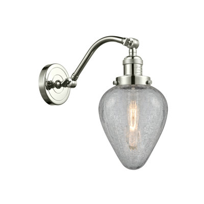 Shauna Armed Sconce
