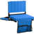 Blue selected