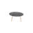 Ross Glass Top Single Coffee Table-53134227