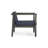 Adalhard Acacia Outdoor Lounge Chair-241349183