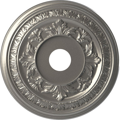 Médaillon de plafond en PVC thermoformé Baltimore