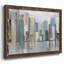 City Reflections, reproduction d'art sur toile-1428792809-1428792805
