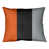 Orange/Black/Gray