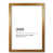 Honey Oak Frame selected