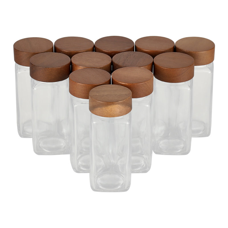 Spice Jars