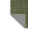 Tapis brun uni lavable à la machine-1262128043