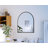 Kira Arched Mirror-90620584-93656701
