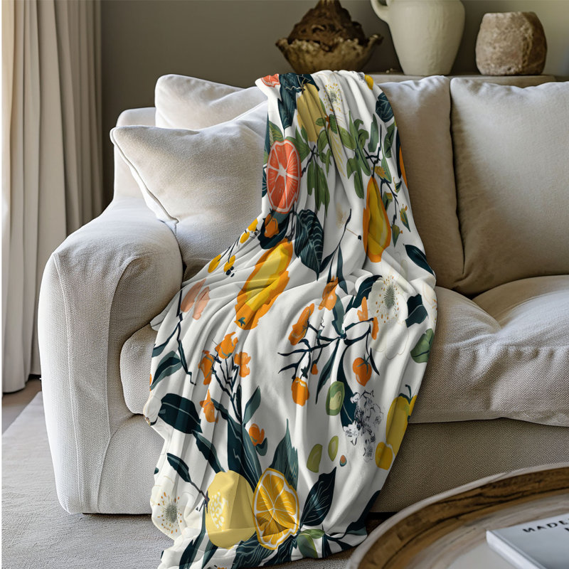 Throw Blanket, Queen