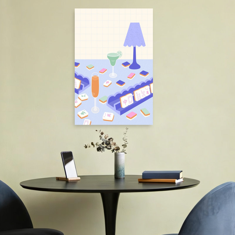 Print, 60.96cm H x 40.64cm W