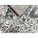 Modern Floral Boho Large Area Rug Transitional Carpet Shiny Vibrant High Low Pile Rug For Living Room