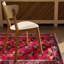 Tapis rouge 5 pi 2 po x 9 pi 7 po Ayleah One-of-a-Kind