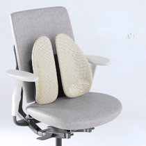 Wayfair  White Umber Rea Office Chair Accessories You'll Love in 2023