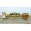 Luxor Tufted Wingback Chair-1014943397