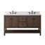 Ensemble de meuble-lavabo double 60 po Chazden-902728664-975183608