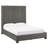 Upholstered Platform Bed-68602210