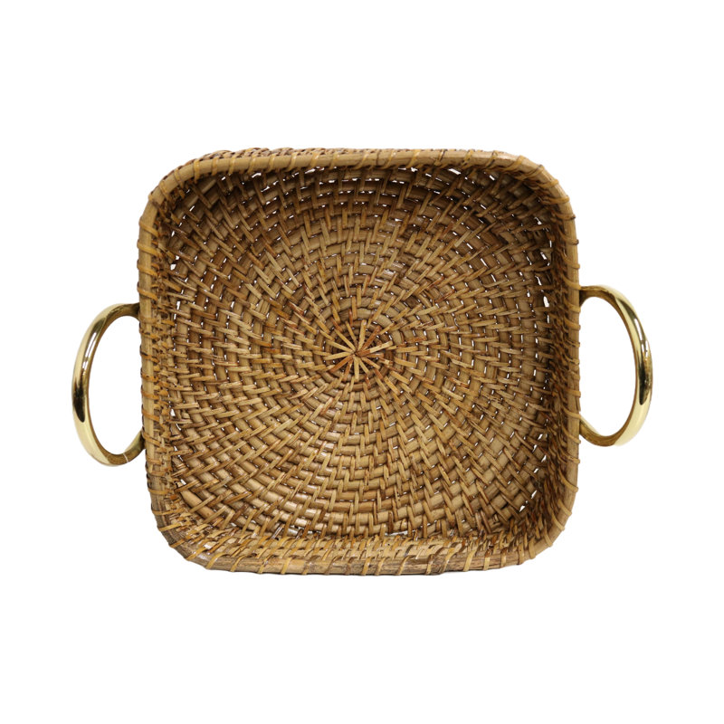 Bay Isle Home™ Wicker Basket