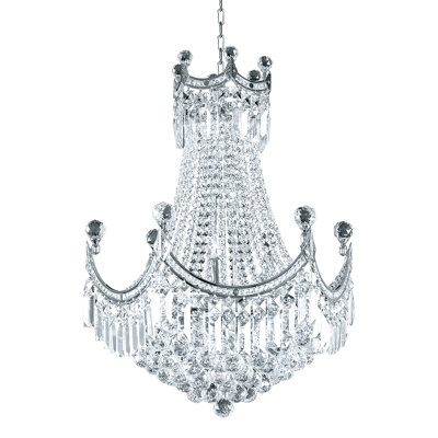 Amihai 9 - Light Empire Chandelier