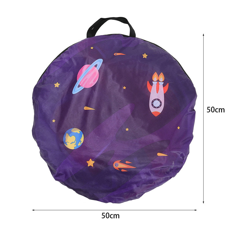 Gustin Freeport Park 345cm W x 120cm D Indoor Polyester Pop-Up Play Tent