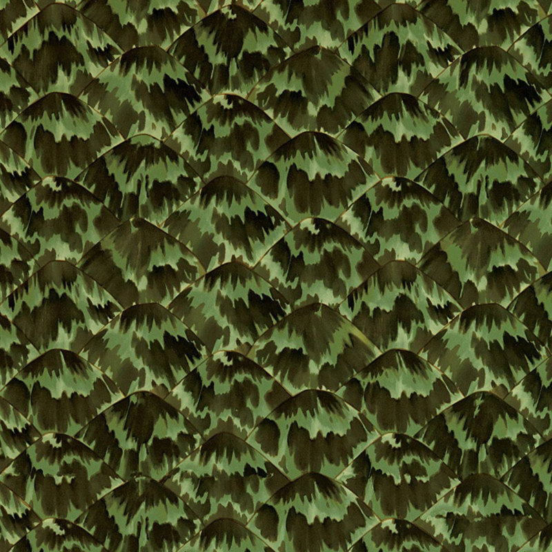 Papier peint Schumacher x Celerie Kemble, Amazone