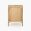 Table de chevet en bois massif Kaela-182546063