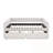 Queen Size Alianna with Two Drawers-1547179584