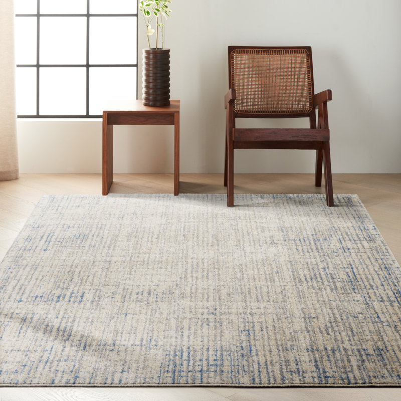 Indoor Rug, Rectangle 5'3" x 7'3"