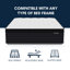 Matelas ferme 14,5 po Dreamsuite-53134344