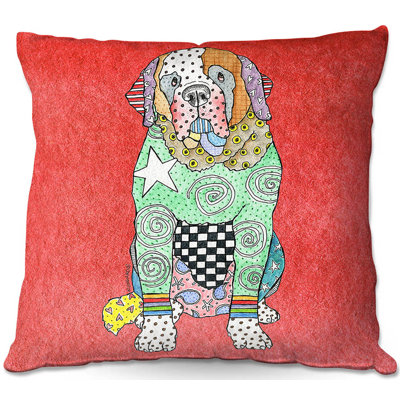  Coussin Couch Saint Bernard