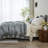 100% Cotton Sheet Set Ruffle Bed Sheets Soft French Country Vintage Bedding Set Aesthetic Farmhouse-115357252-115357250