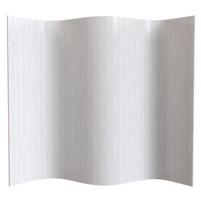 Siena Rolling Bamboo Room Divider
