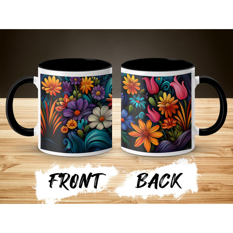 Ceramic Coffee Mug