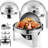 Stainless Steel Round Chafing Dish