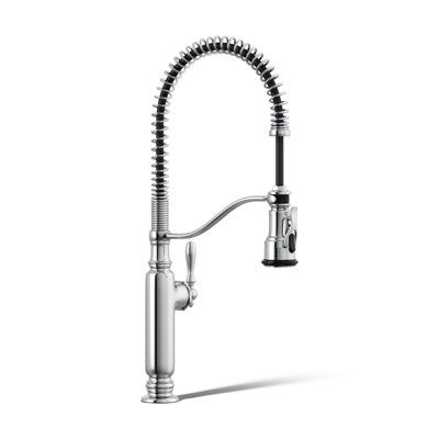 Kohler Tournant Pre-Rinse Kitchen Faucet
