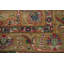 Tapis traditionnel rouge 6 x 9
