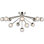 kate spade new york Alloway 30" Flush Mount