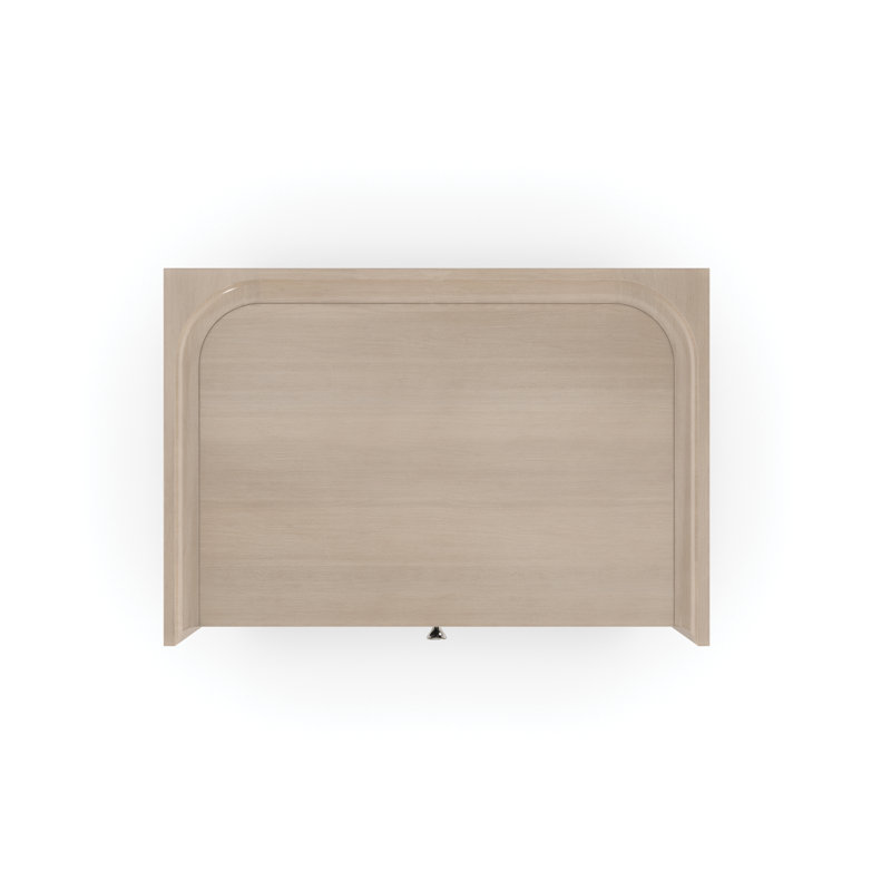 Solid Wood Accent Chest