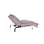 Akiria Velvet Chaise Lounge
