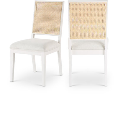  Solid Wood Side Chair