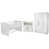 White is out of stock selected