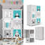 Maurine 5 Door Wardrobe-50584579
