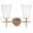 Erlandson 2 - Light Dimmable Vanity Light-300398708-300398704