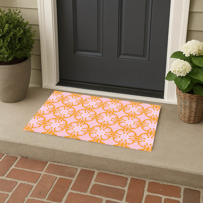 Paillasson Damask