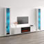Meuble audio-vidéo Luxe FL-FL 103,6 po Luxe-2043702651