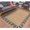 One-of-a-Kind 9' x 11'7'' 2000s Area Rug in Blue/Tan by Arshs Fine Rugs