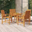 Breah Patio Dining Side Chair