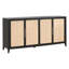 Buffet de 71 po de largeur Danae