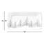 Melamine Lastra Holiday Melamine Platter